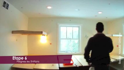 Ce papa a réalisé le rêve de tous les enfants !