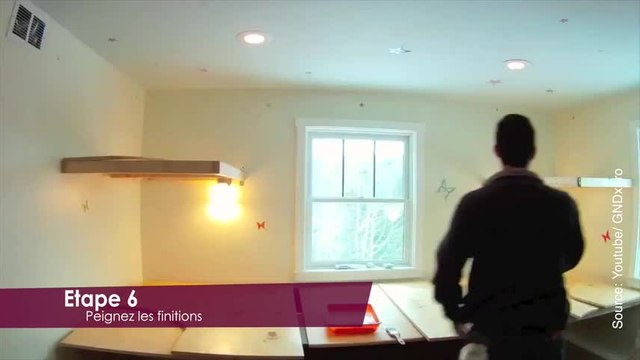 Ce papa a réalisé le rêve de tous les enfants !