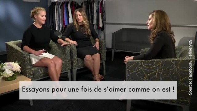 Aime-toi telle que tu es : Ces célébrités nous parlent du corps parfait