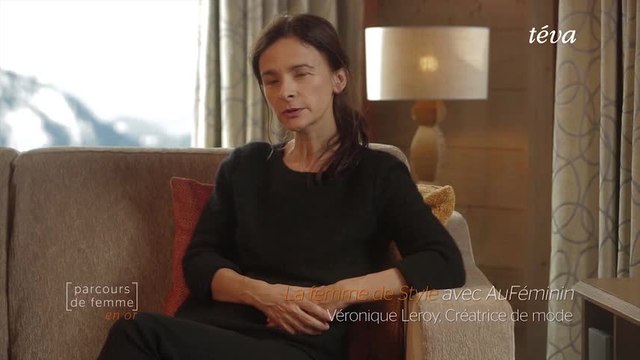 Véronique Leroy interview Femmes en Or pour TEVA