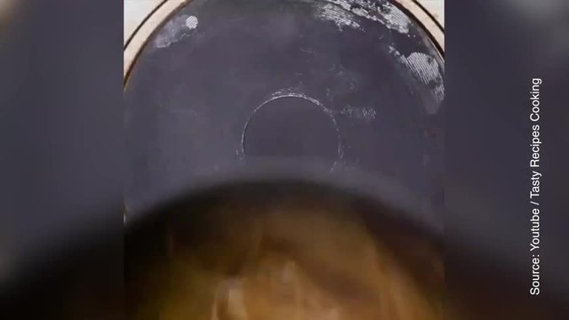 Salade de pâtes et beurre de cacahuète