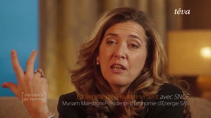 Myriam Maestroni interview pour les Femmes en Or