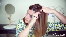 Tuto coiffure facile : Comment réaliser une tresse couronne