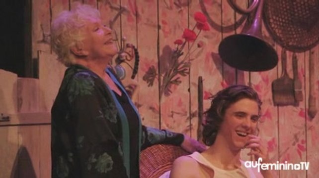 Line Renaud et Thomas Solivéres : interview en vidéo