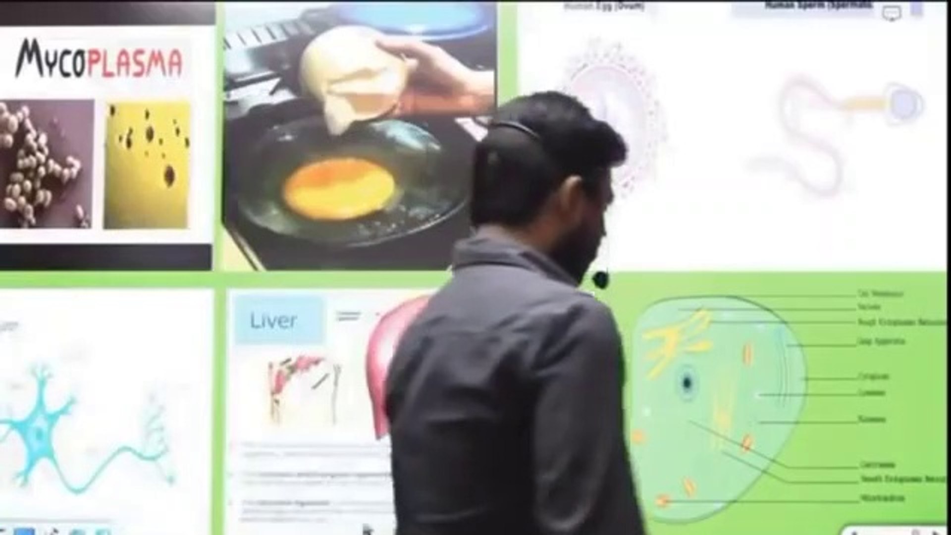 Biology (जीवविज्ञान) Class -1 Application class by khan sir __ khan Sir Patna __