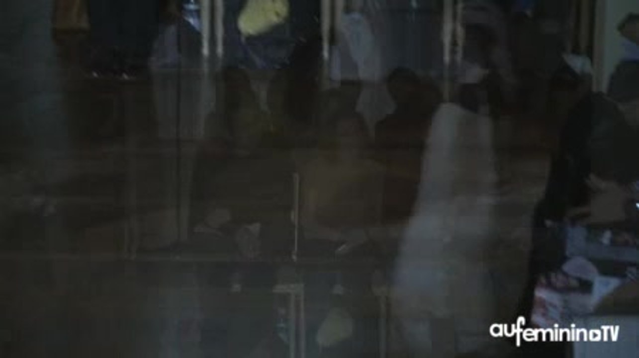 Anne-Valérie Hash défilé prêt à porter automne-hiver 2012-2013 à Paris