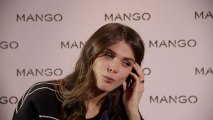 Elisa Sednaoui - Mango Ete 2015