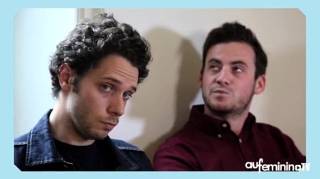 Øliver : interview vidéo du groupe Oliver