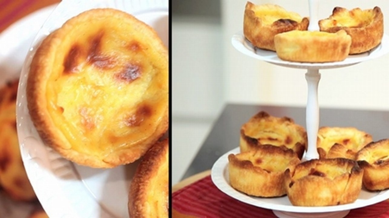 Macao Pasteis