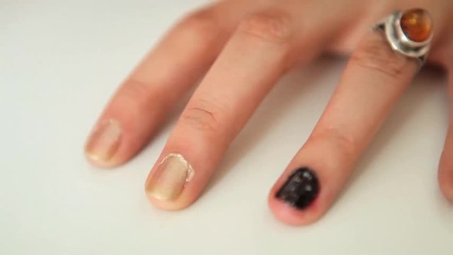 La Beauté selon Caro : Vernis chic et choc