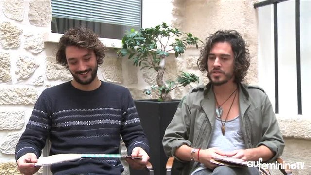 Interview de Fréro Delavega