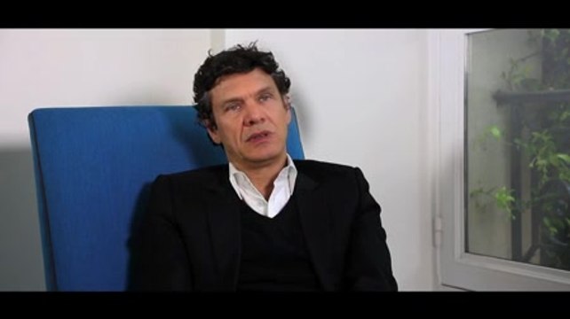 Marc Lavoine : interview de Marc Lavoine en vidéo