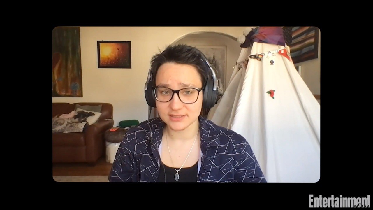 Bex Taylor-Klaus on How It Feels to Be ‘Respected and Appreciated’ as a Nonbinary Performer