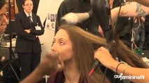 Défilé Stéphane Rolland Haute Couture, en direct des backstage