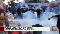 Kobani eylemleri davasında ara karar