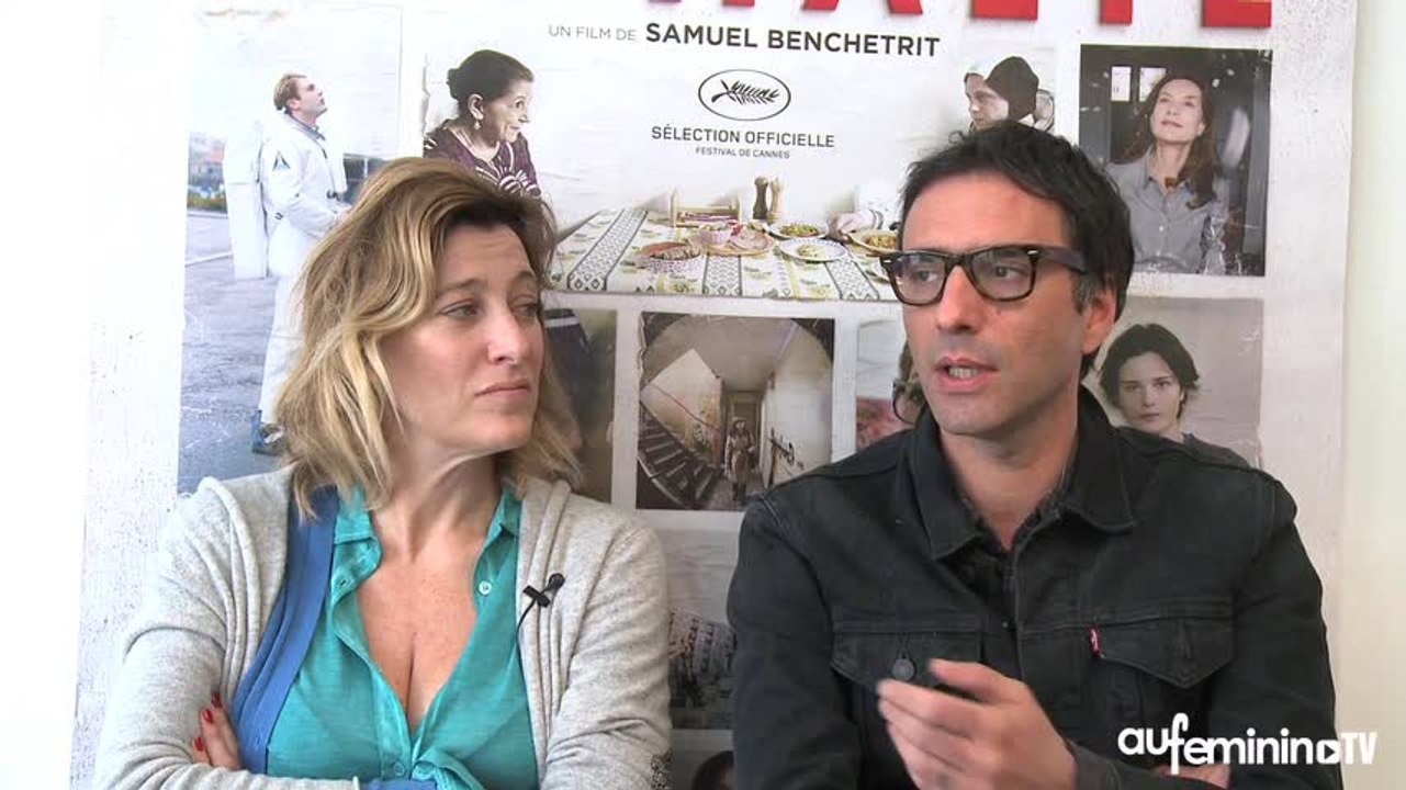 Interview Asphalte
