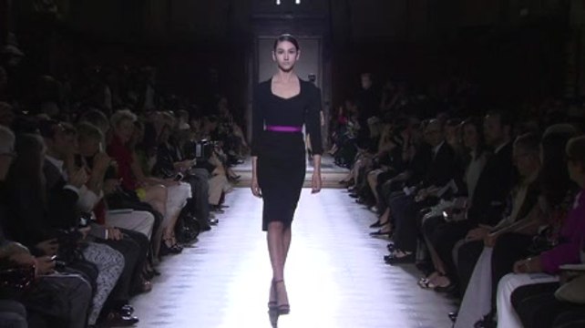 Défilé Julien Fournié Haute Couture AH 2014