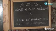 Café suspendu : découvrez le concept du café suspendu