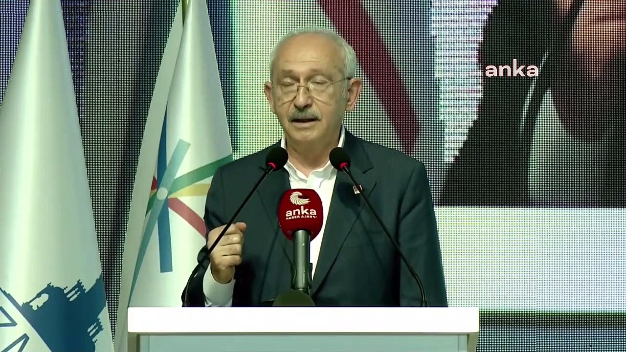 Kılıçdaroğlu çiftçi ve üreticilere seslendi: Ta...