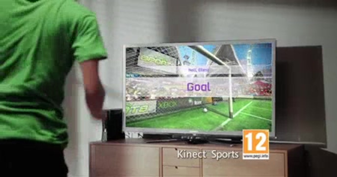 Kinect : Plus que du jeu