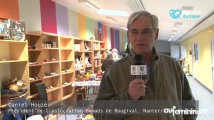 Boutique Emmaüs : une autre façon de consommer
