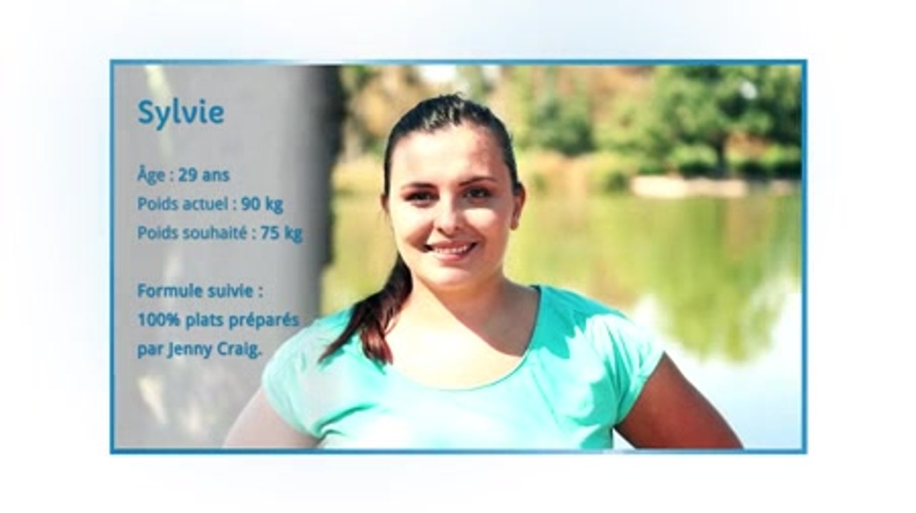 Jenny Craig :Aquabiking (épisode 3)