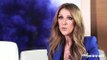 Céline Dion : l'interview de la chanteuse en vidéo