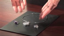 Bijoux en argent : Comment faire briller ses bijoux en argent en vidéo