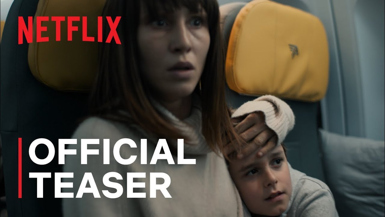 Blood Red Sky - Trailer