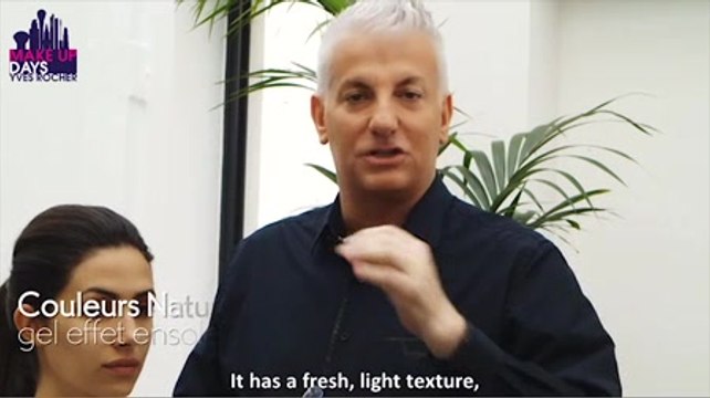 Yves rocher Make Up Days Tuto 1