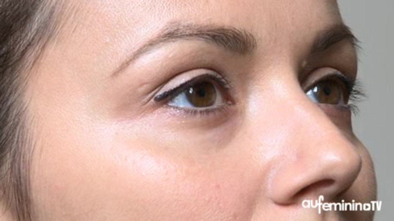 Maquillage tendance prune : la tendance prune de la saison