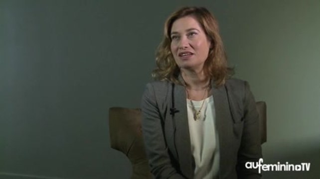 Emmanuelle Devos : l'interview vidéo d'Emmanuelle Devos