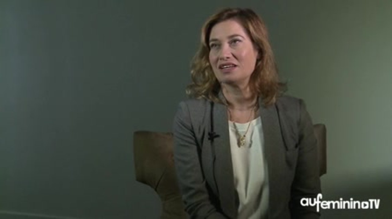 Emmanuelle Devos : l'interview vidéo d'Emmanuelle Devos