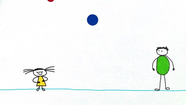 Campagne Faut vous faire un dessin