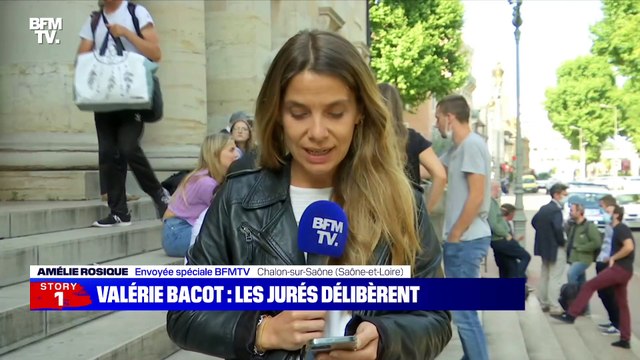 Story 3 : Procès de Valérie Bacot, l'heure du verdict - 25/06