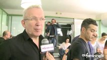 Défilé Jean Paul Gaultier backstage, vidéo make-up coiffure 