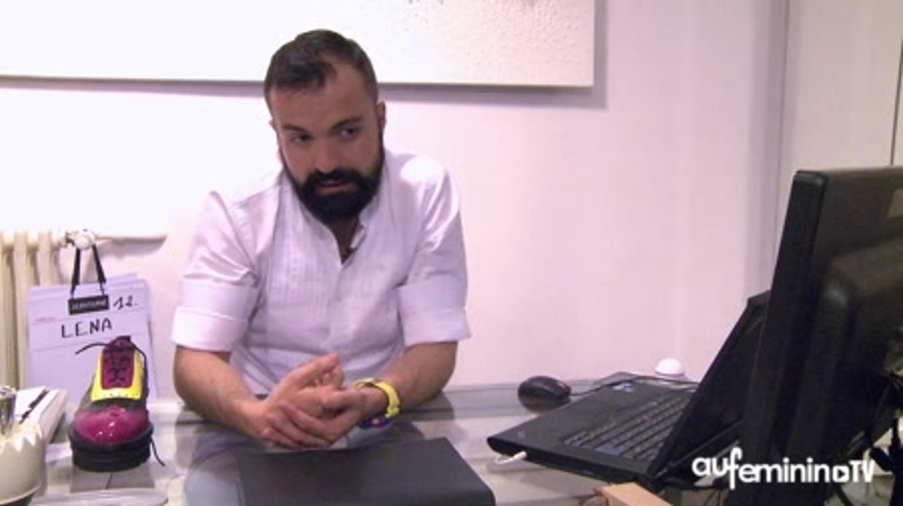 Défilé Julien Fournié Haute Couture : Vidéo collection hiver 2014 2015