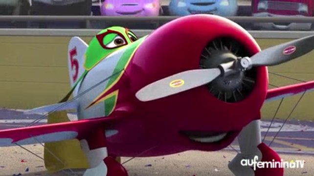 Planes : découvrez l'avis des enfants