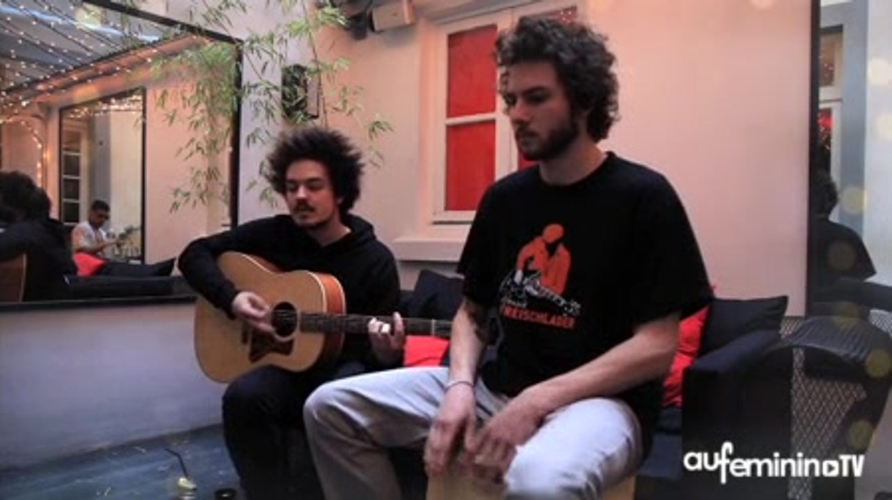 Milky Chance Stolen Dance