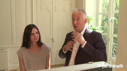 Tutoriel maquillage émeraude