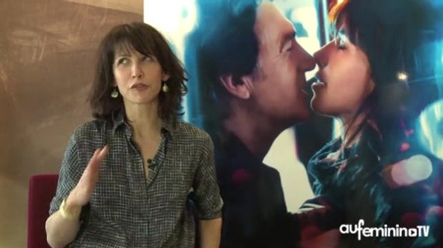 Une rencontre : interview de Sophie Marceau pour Une rencontre