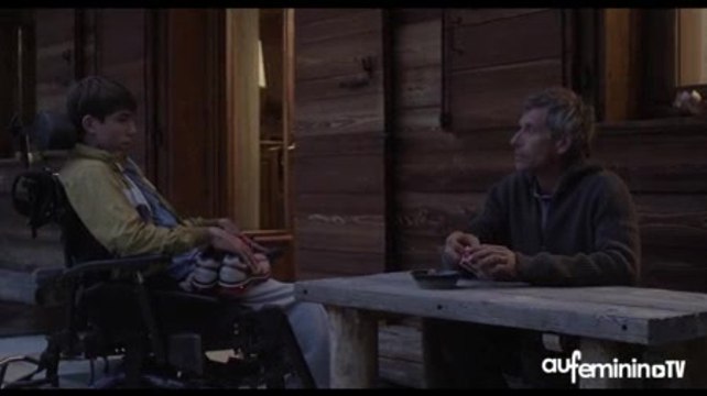 De toutes nos forces : Les plus grands défis de l'équipe du film