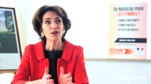 Interview Marisol Touraine - Sages-femmes