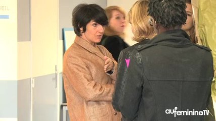 下载视频: Florence Foresti : Je suis féministe depuis que je suis née !