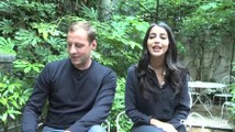Leïla Bekhti Fred Testot : leur interview pour Itinéraire Bis