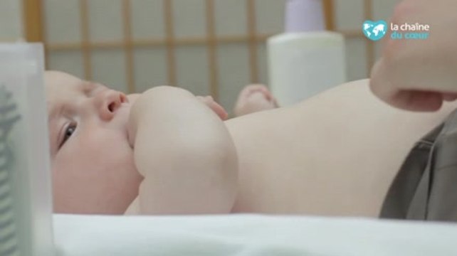 Couche Hamac : bébé au propre avec les couches Hamac