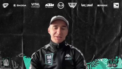 Tour de France 2021 - Bryan Coquard : "Gagner sur le Tour, c'est un rêve de carrière"