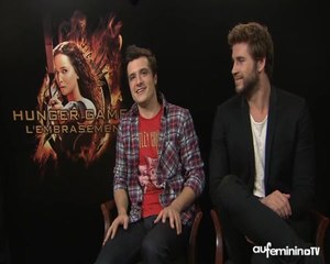 Interview Josh Henderson et Liam Hemsworth