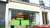 Lungta : la société de coursiers écologique