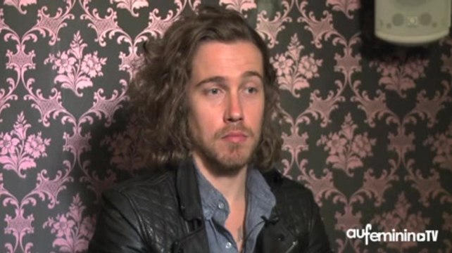 Interview Julien Doré